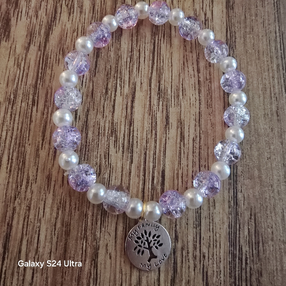 My Family My Love Bracelet